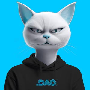 Unstoppable DAO Unisex Hoodie 