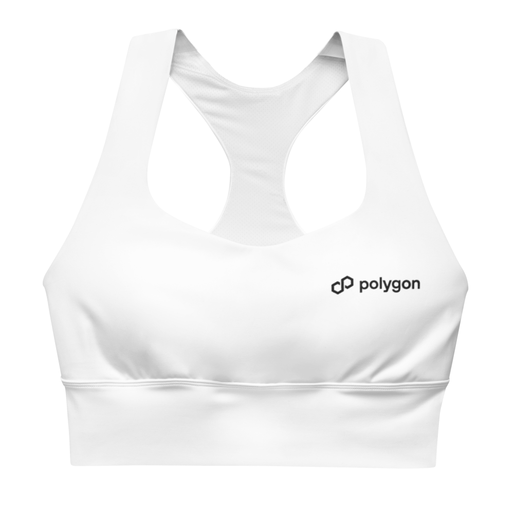 Premium Longline Sports Bra