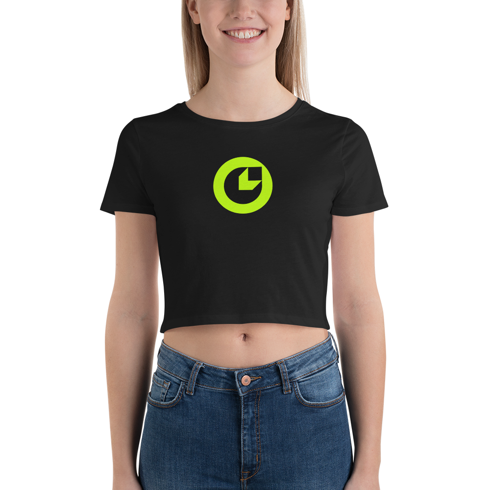 Consensys Women's Crop Tee