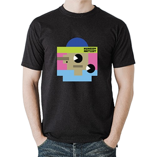 Orginal Hungry Artist T-Shirt (Holders Only)