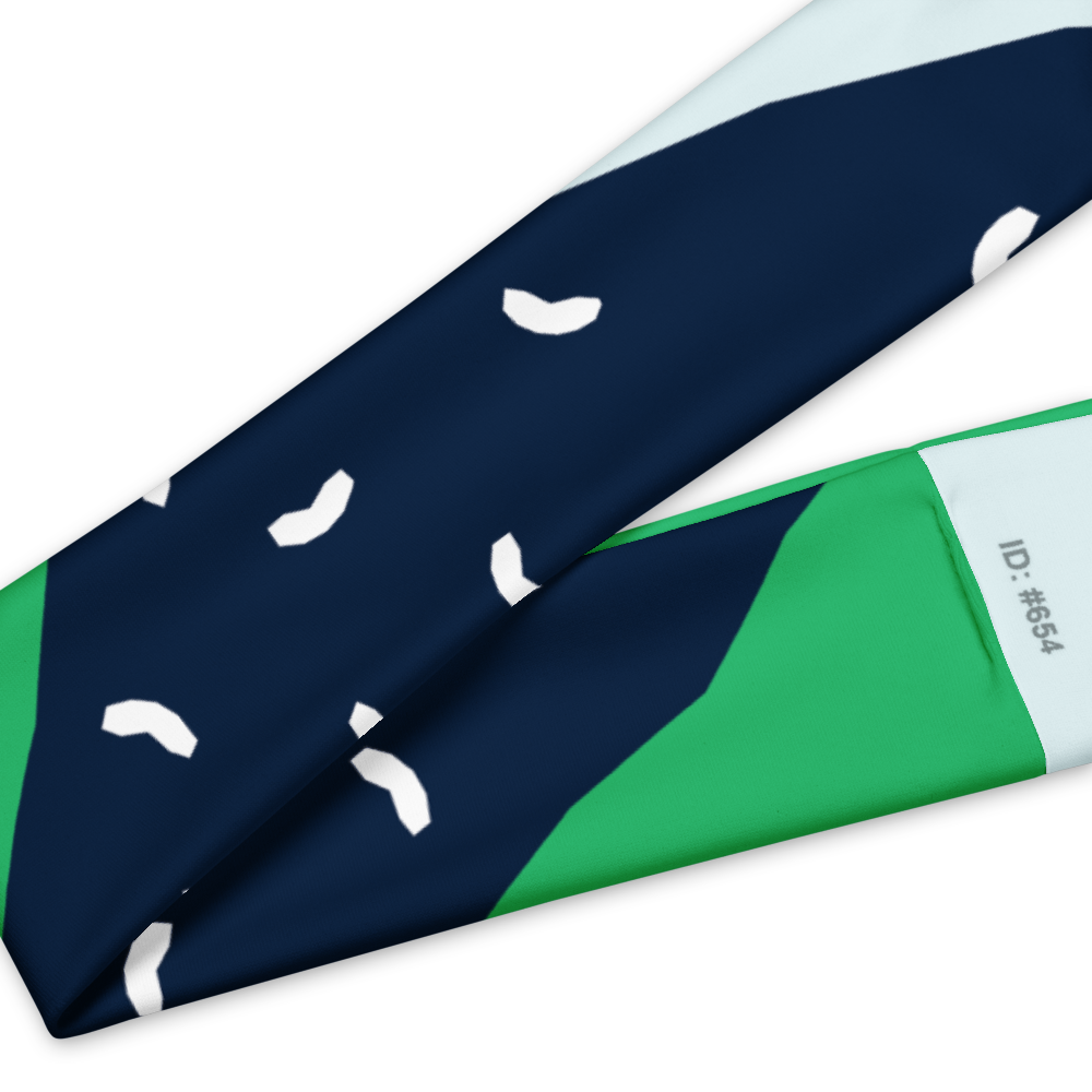 All-Over Print Headband — view 3