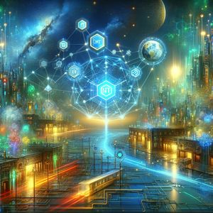 Droplinked Genesis: The First NFT
