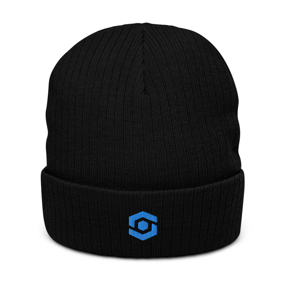 OneSafe Embroidered Beanie Hat
