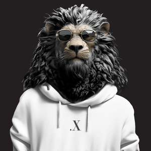 Unstoppable .X Unisex Hoodie 