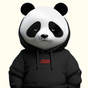 Unstoppable 888 Unisex Hoodie 
