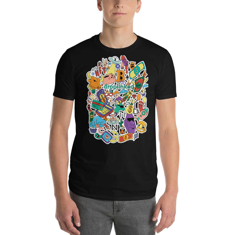 droplinked T-shirt