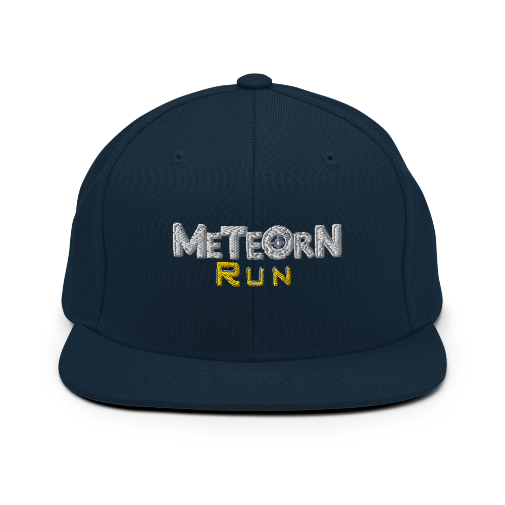 Classic Snapback | Yupoong 6089M