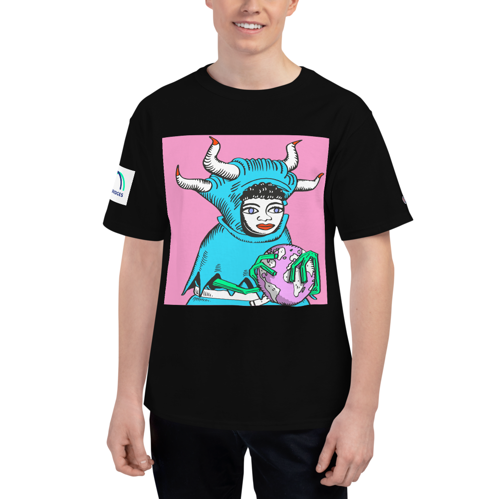 Ambassadors Collection Men's Champion T-Shirt