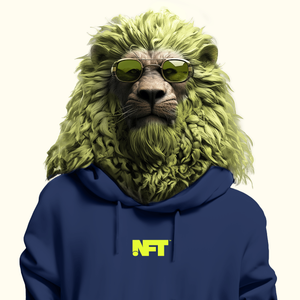 Unstoppable NFT Unisex Hoodie 