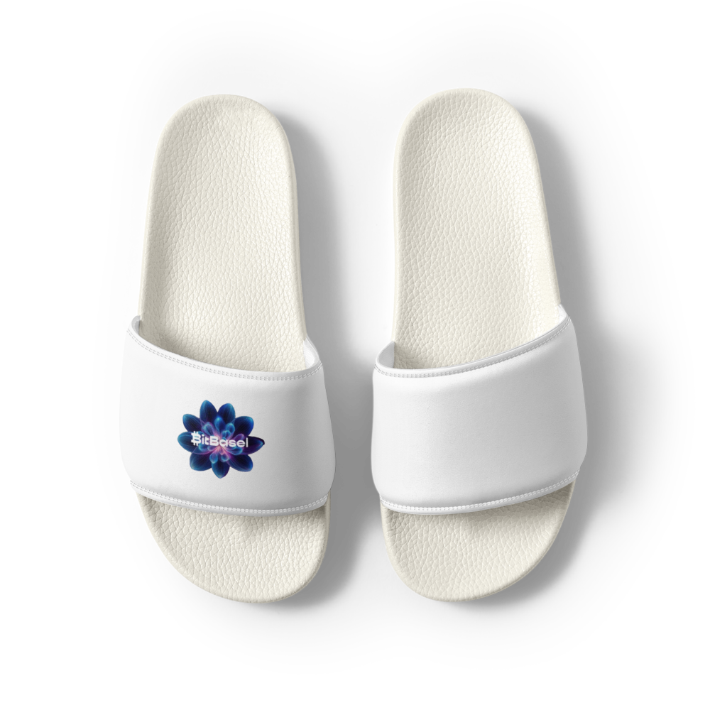 Bitbasel Women's Slides — view 4