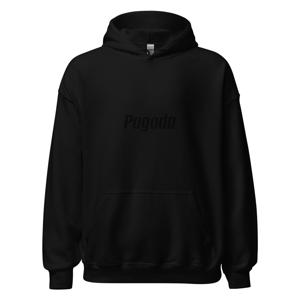 Pagoda Unisex Heavy Blend Hoodie