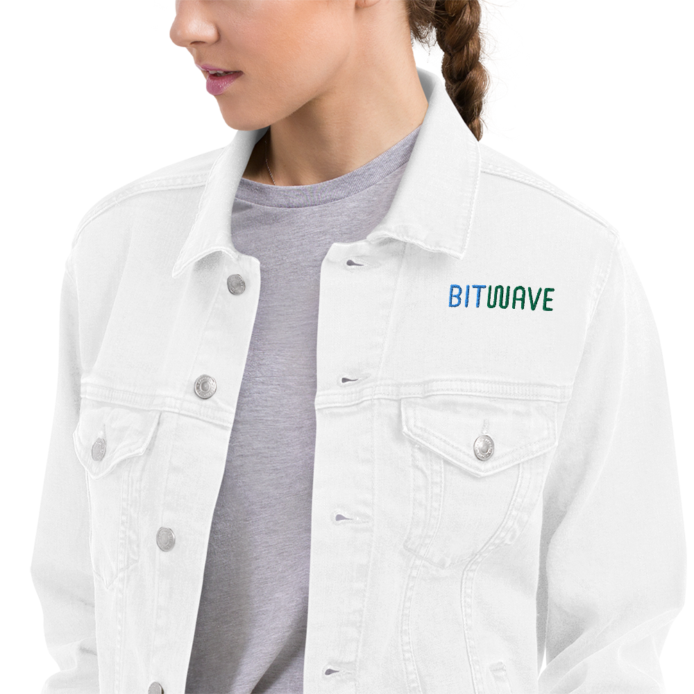 EMBROIDERED BITAWAVE JACKET — view 2