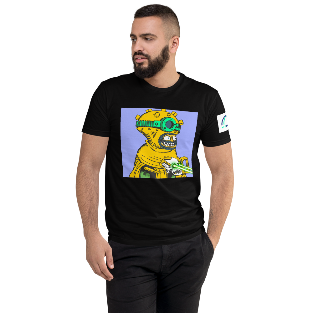 Ambassador Collection Men's Fitted T-Shirt | Next Level 3600