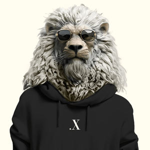 Unstoppable .X Unisex Hoodie 