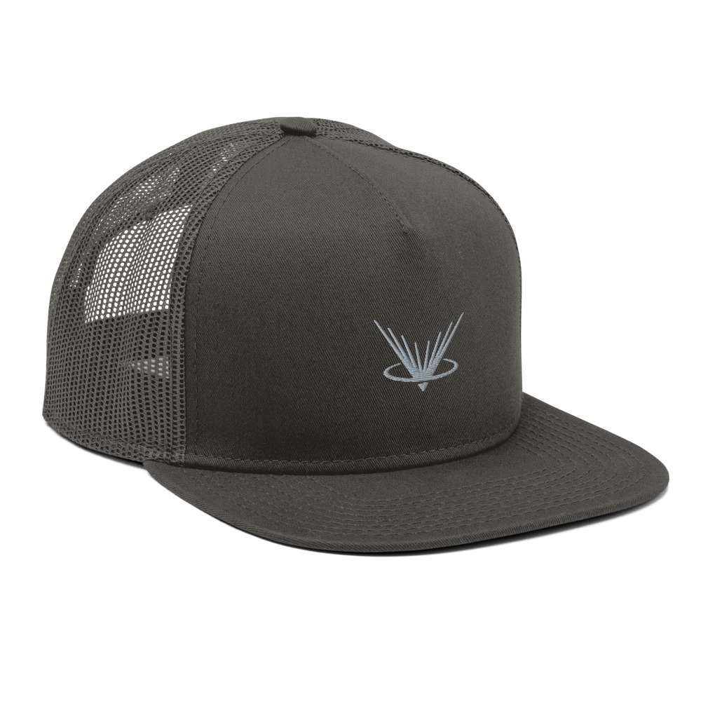 Format One Mesh Back Snapback Hat — view 5