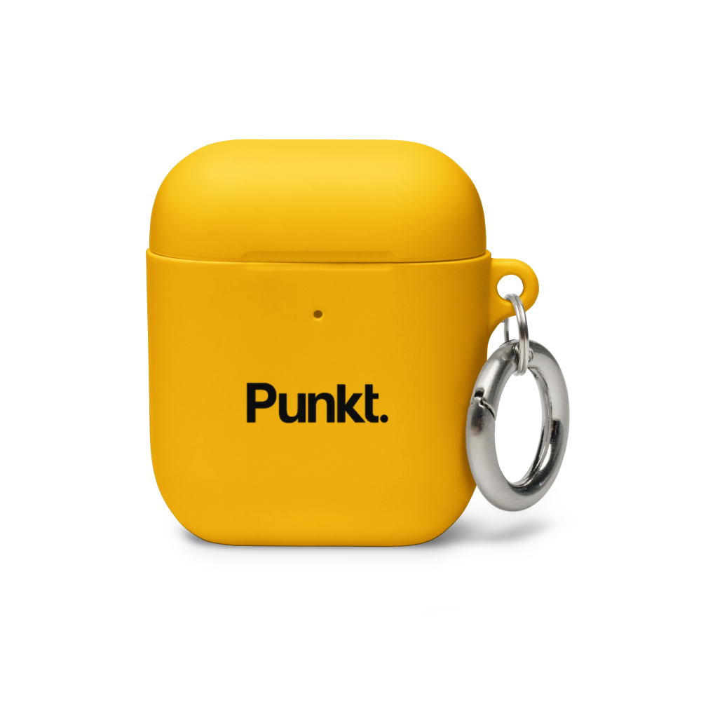 Punkt Rubber Case for AirPods®