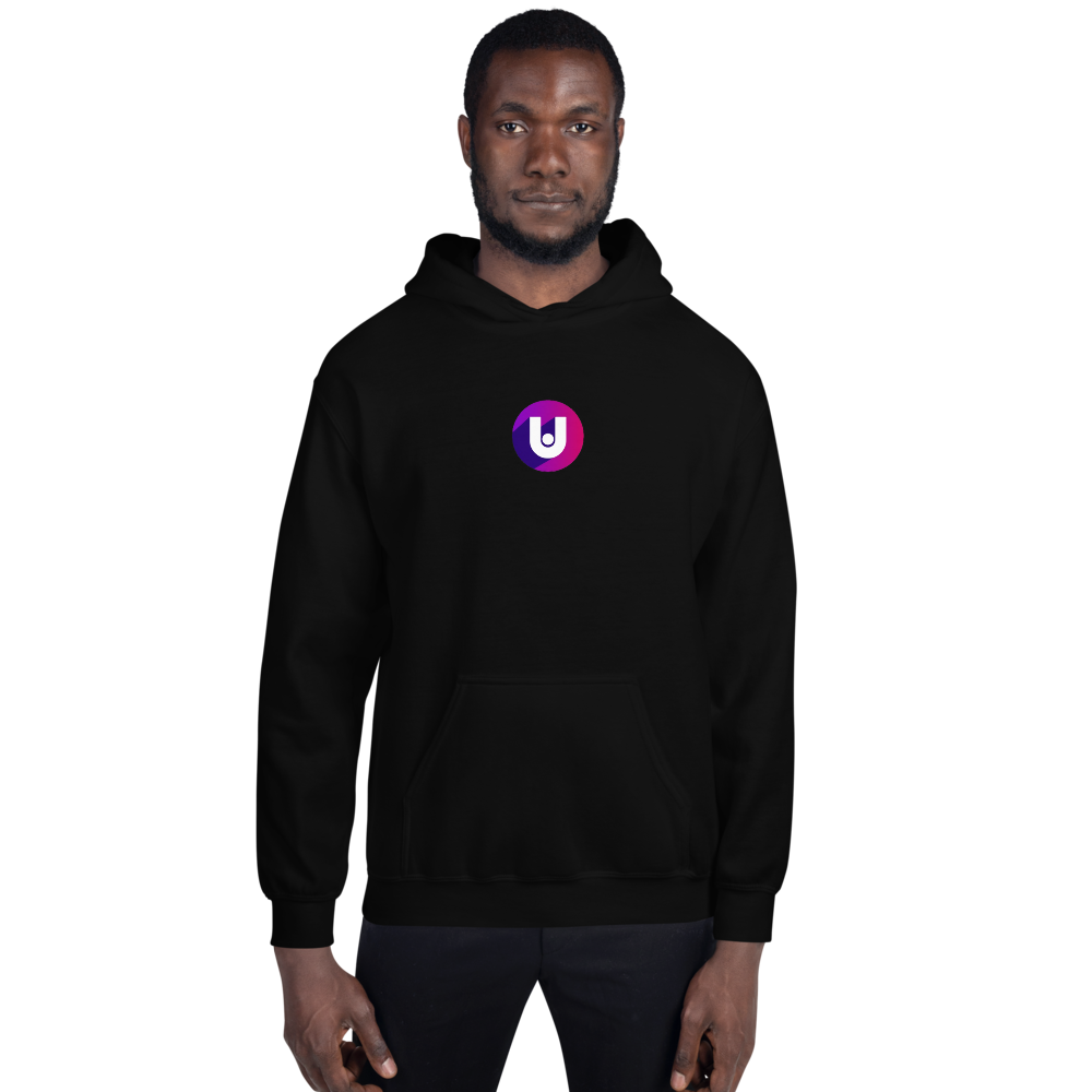 Unix Gaming Unisex Hoodie — view 5