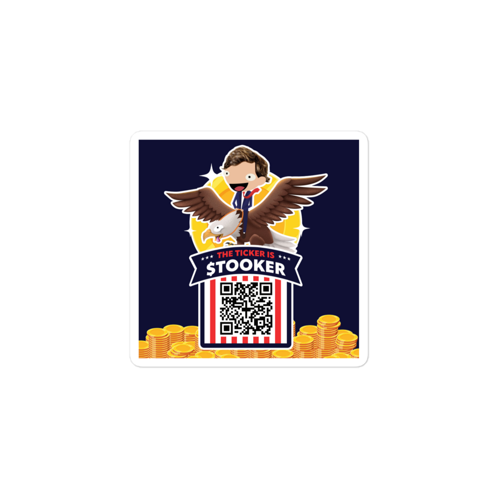 Tooker Stickers