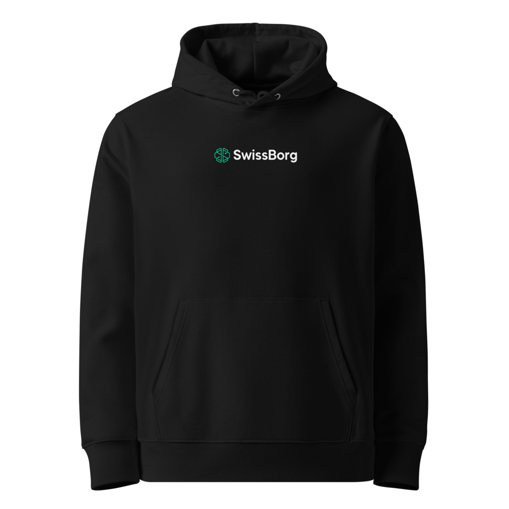 SwissBorg "Mint To Merch" Hoodie