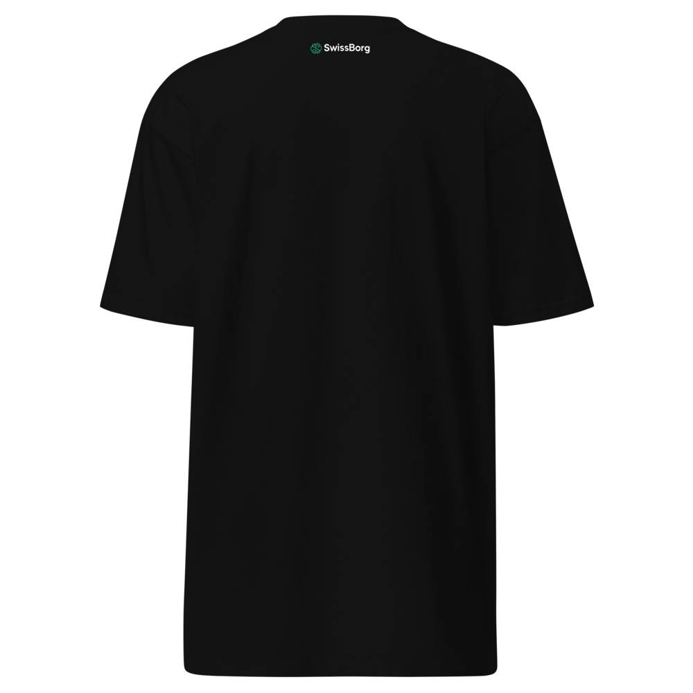 SwissBorg ICO T-shirt