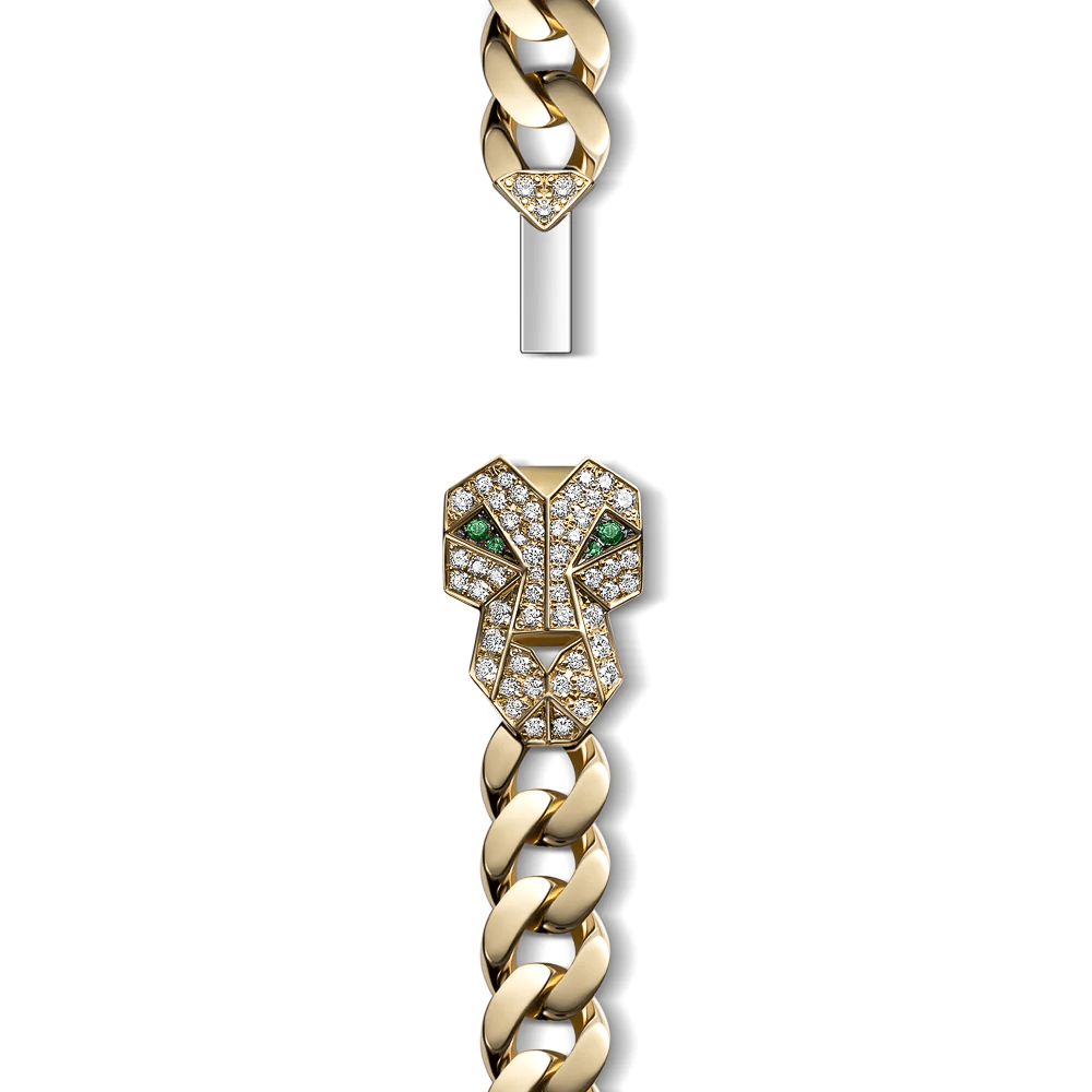 CUBAN LINK BRACELET — view 2