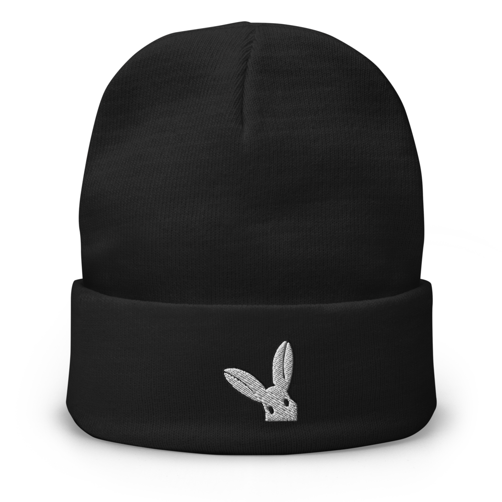 Rabbit Knit Beanie