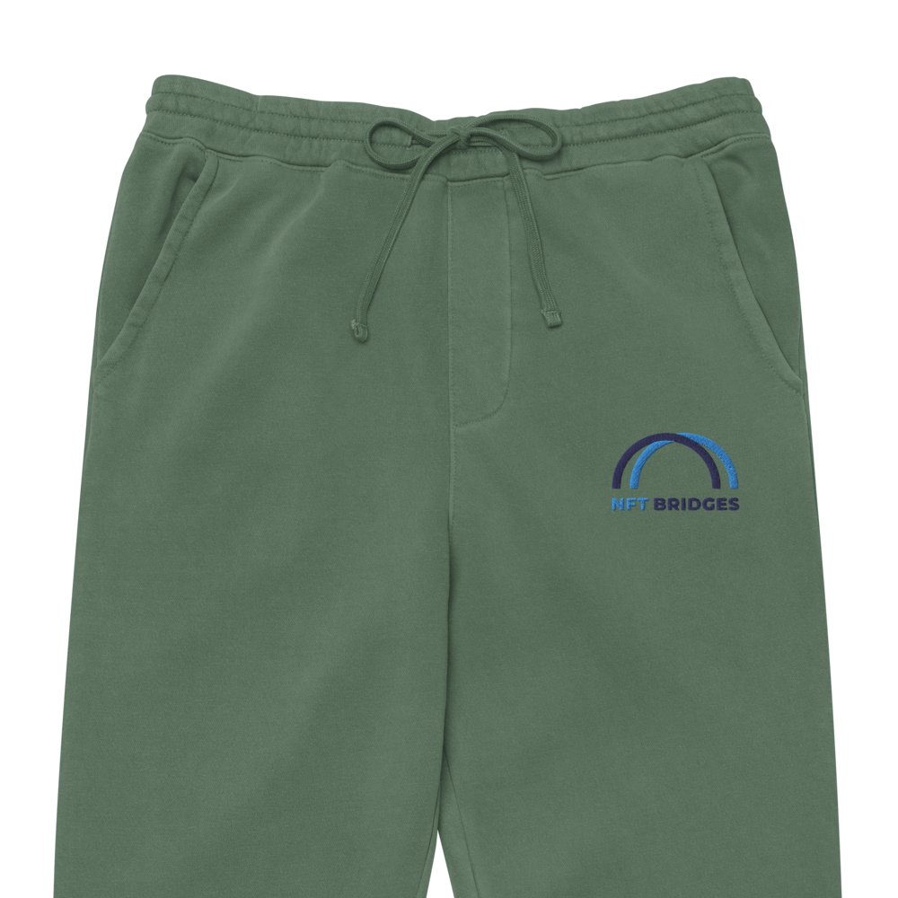 NFTBRIDGES PREMIUM UNISEX SWEATPANTS