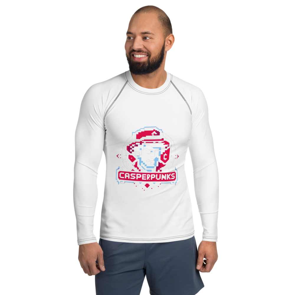 AquaArmorMen's Rash Guard