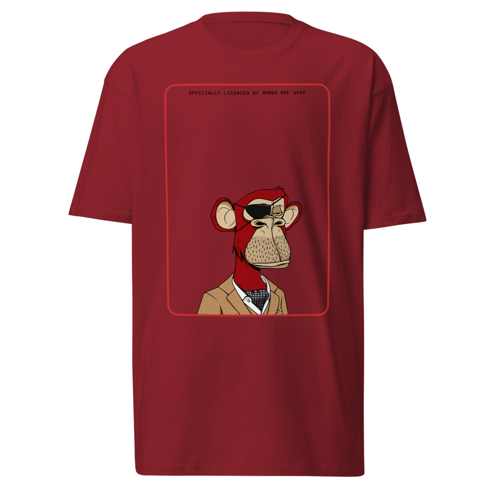 BORED APE YACHT CLUB #6994 - T Shirt