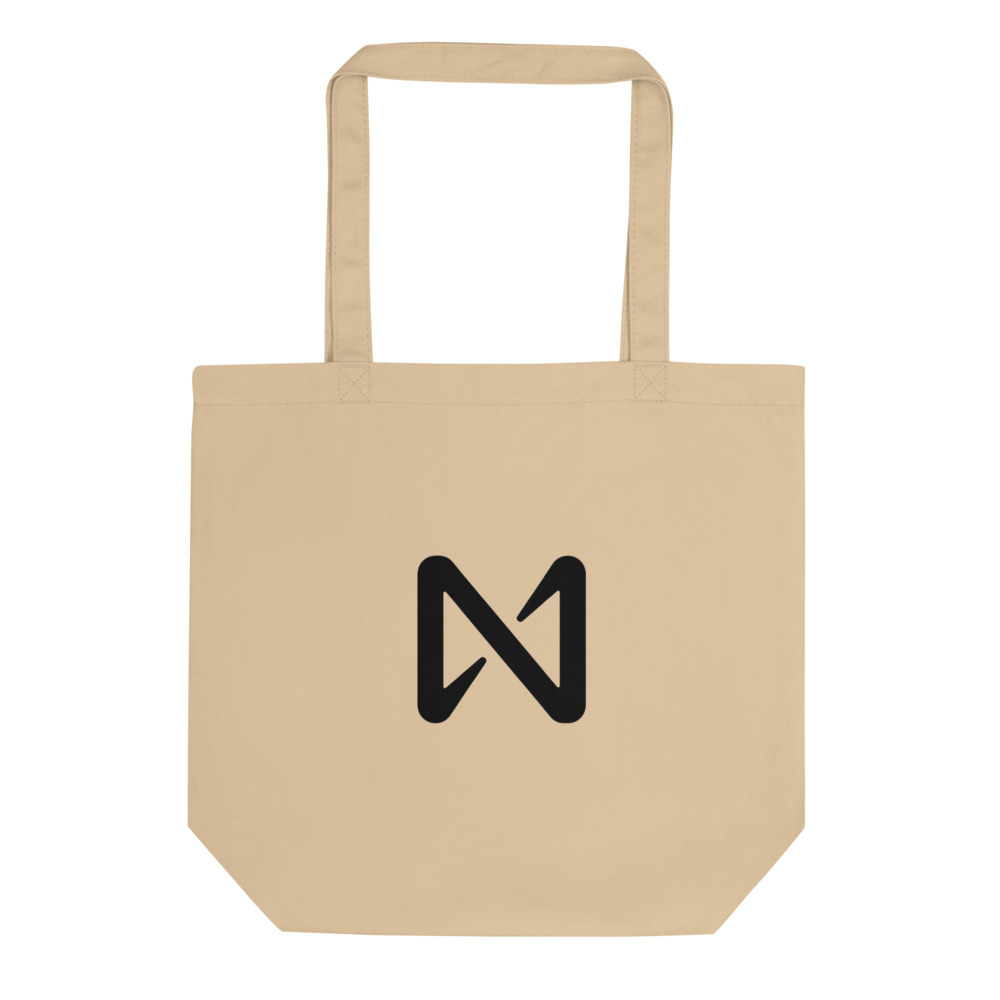 Near Week Eco Tote Bag — view 3