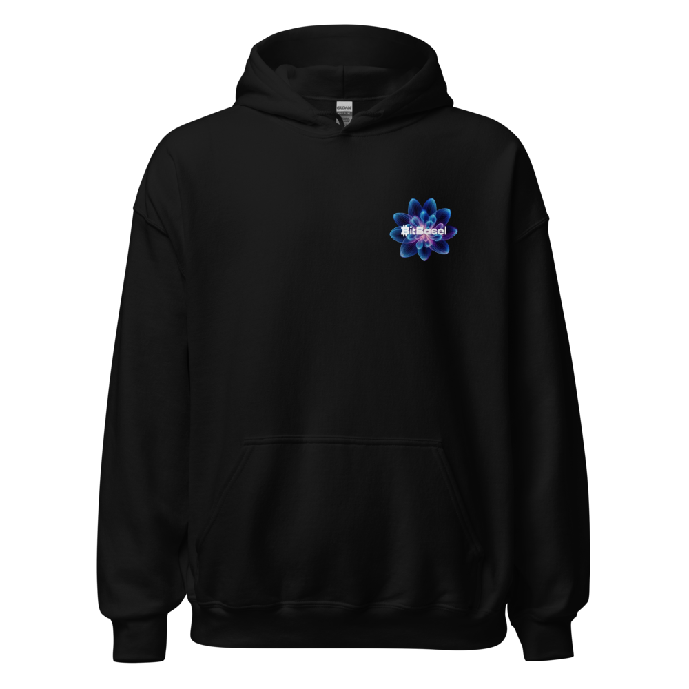Bitbasel Unisex Hoodie