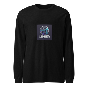 Unisex Long Sleeve Tee | Bella + Canvas 3501
