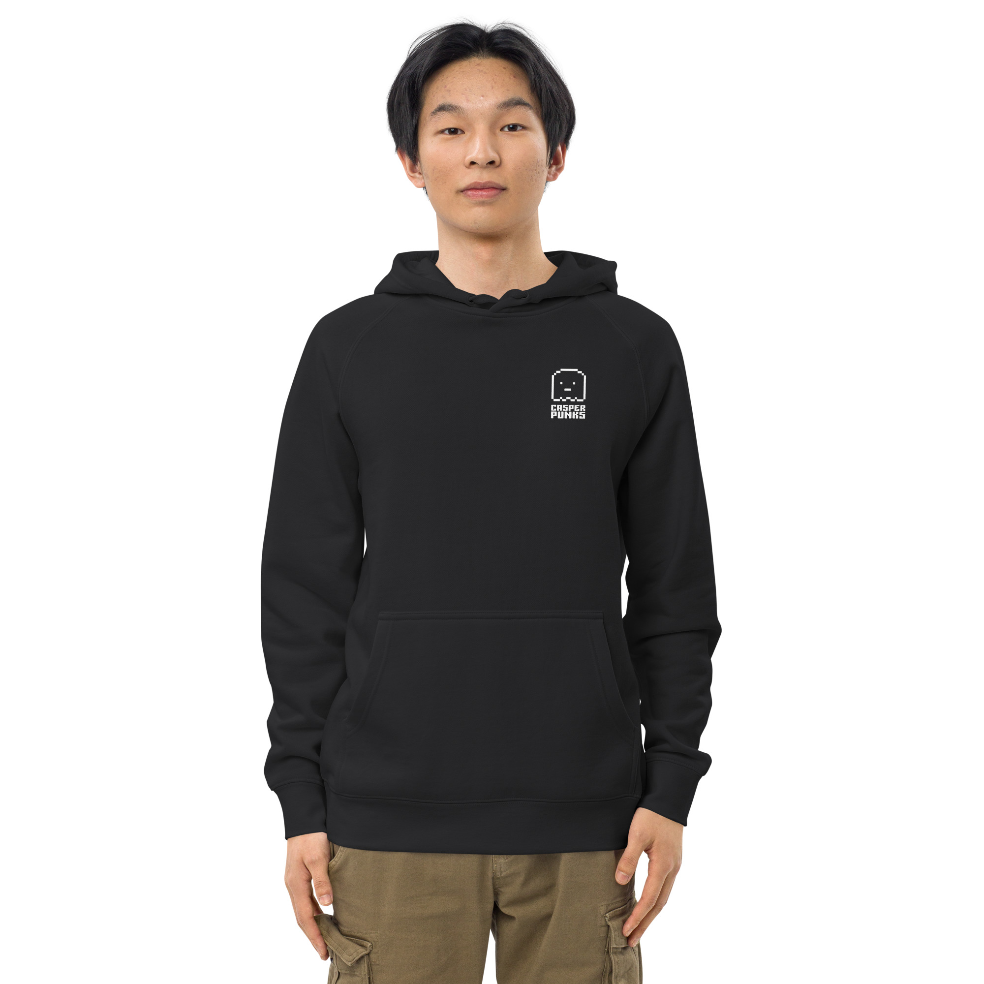 CASPERPUNKS UNISEX SPONGE FLEECE HOODIE