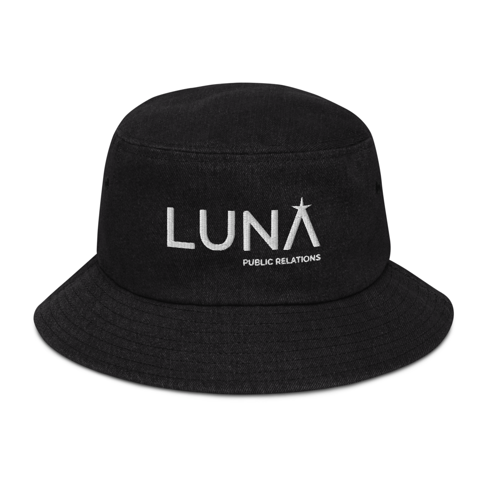 LUNAPR BUCKET HAT