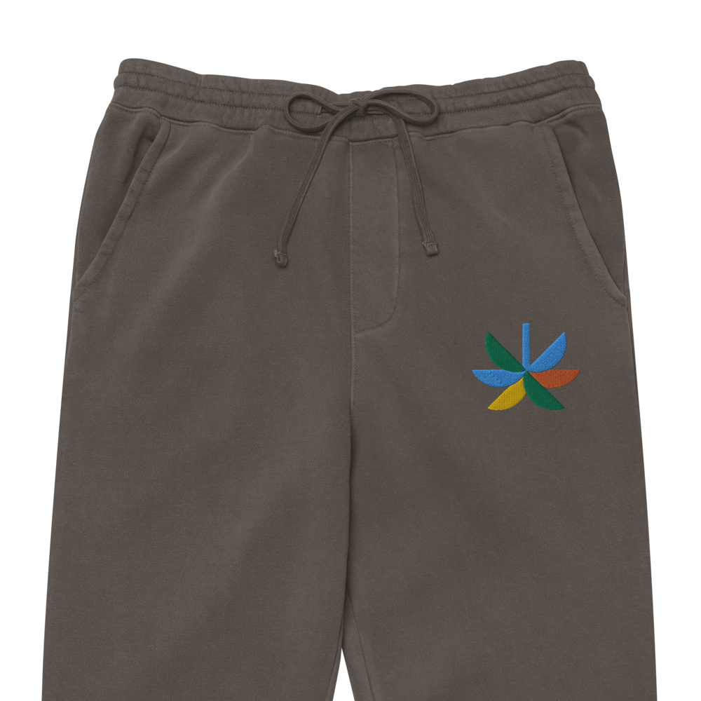 PaLMAI  Embroidered Unisex Sweatpants