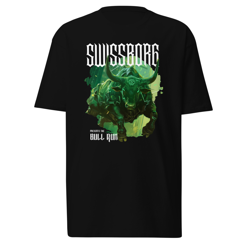 Bull Run T-shirt