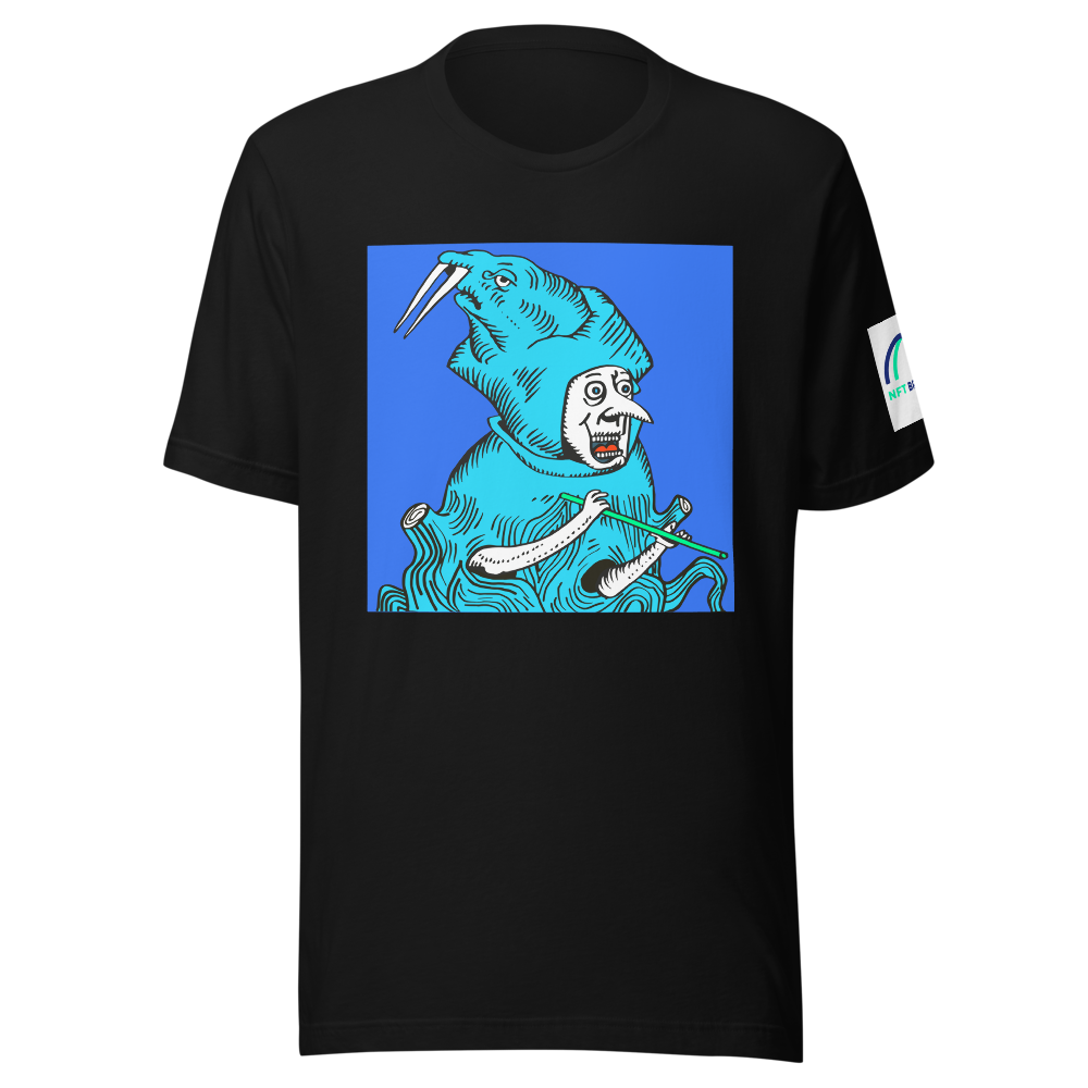 Unisex Staple T-Shirt (made in the USA) | Bella + Canvas 3001U