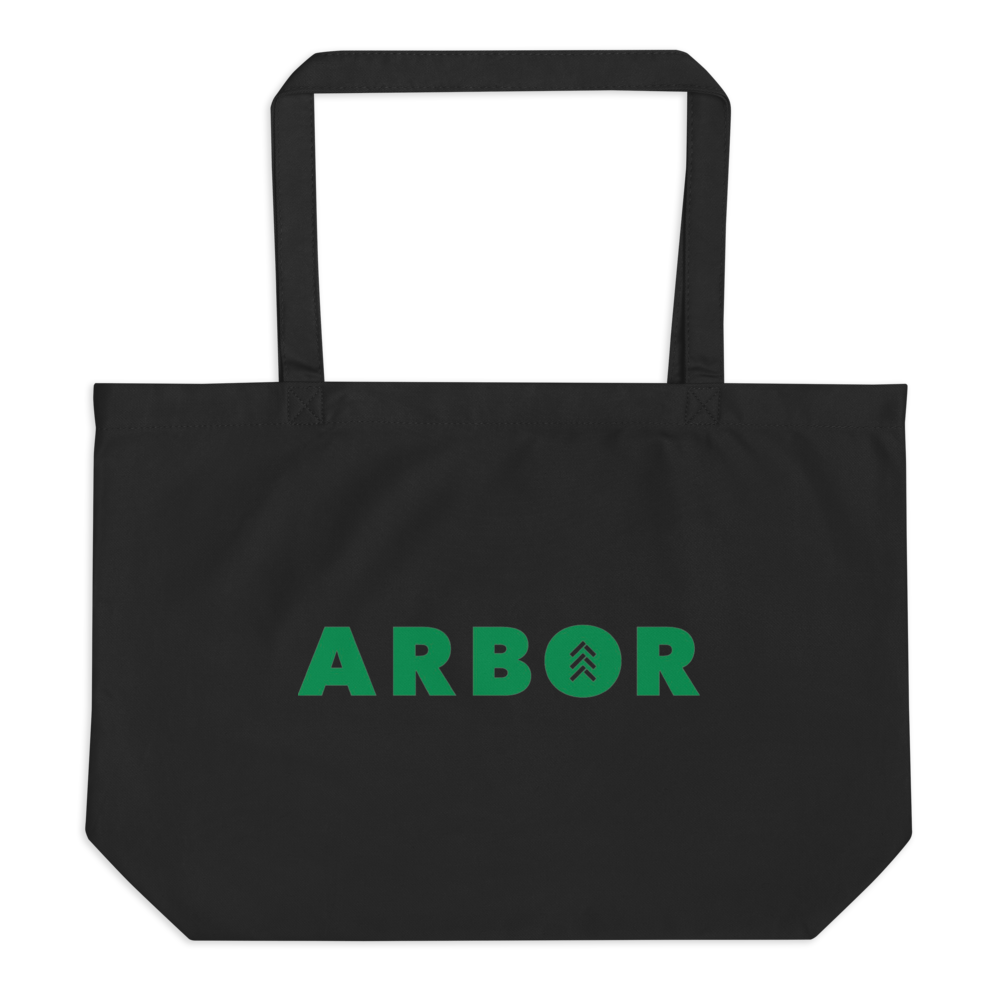 Arbor Aventures Large Eco Tote