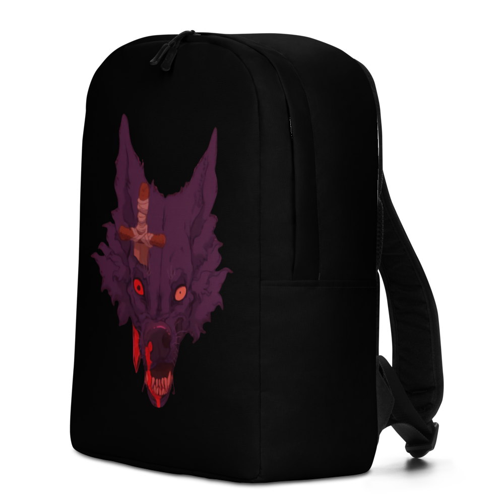 Minimalist Backpack — view 4