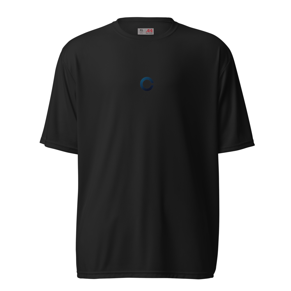 Unisex Performance Crew Neck T-Shirt | A4 N3142