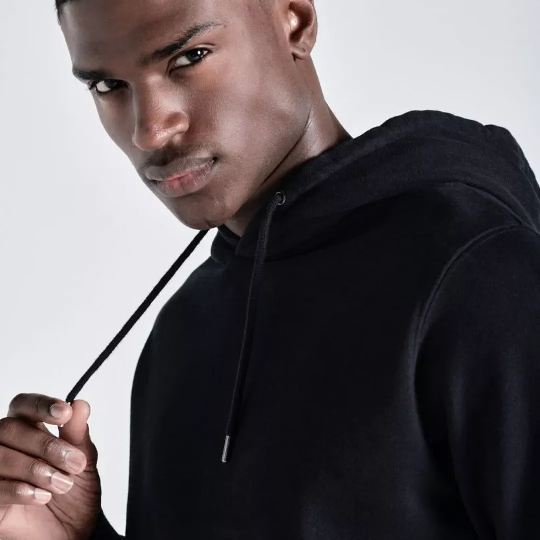 The Hooded Sweatshirt