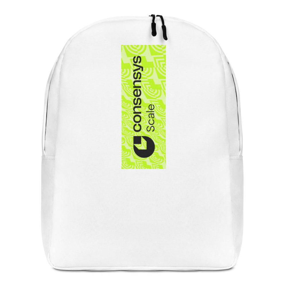 Consensys Minimalist Backpack