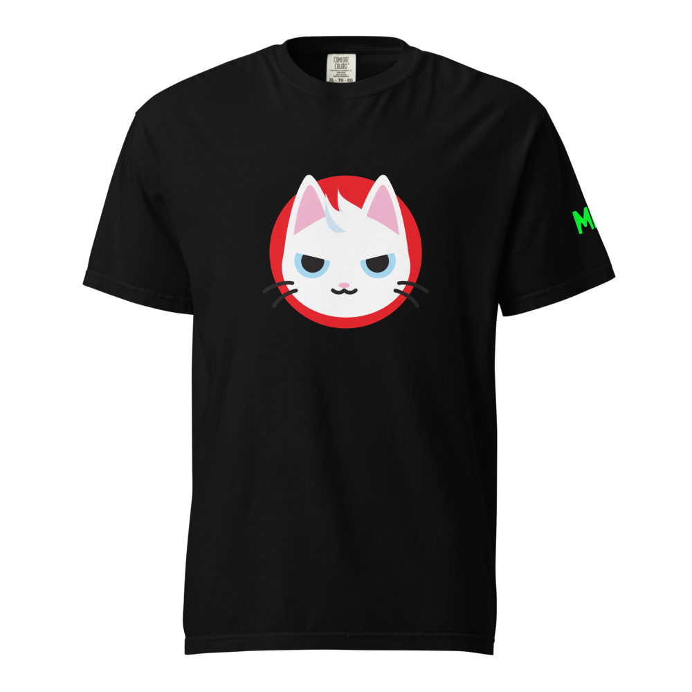 MEW - cat in a dogs' world tee