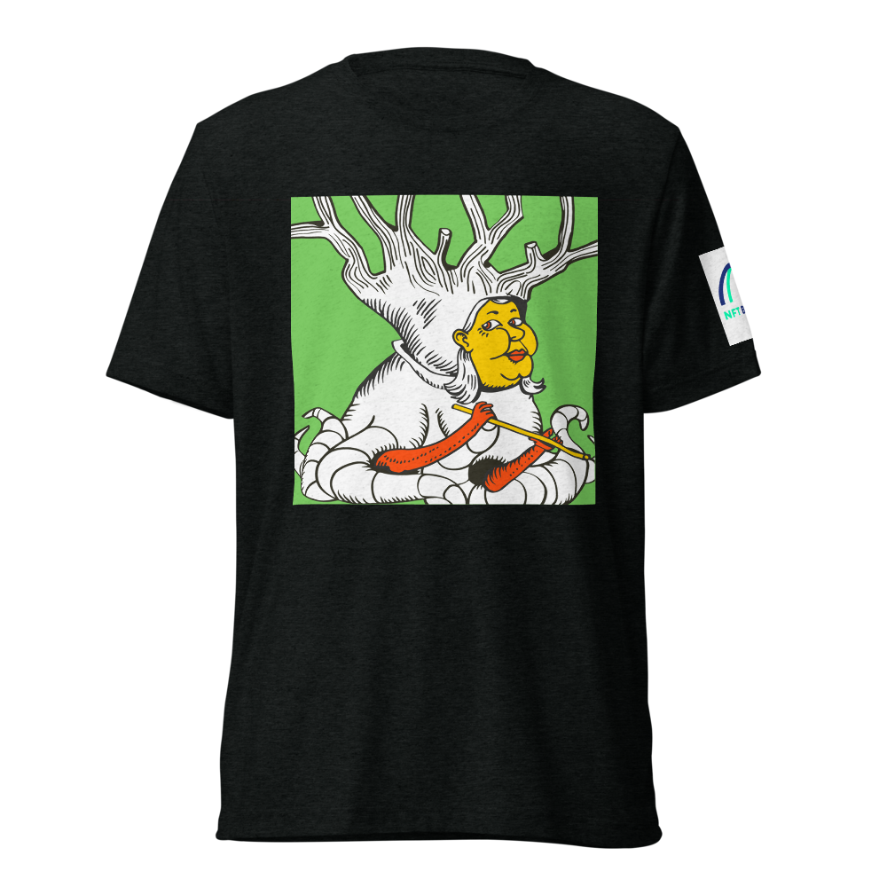 Unisex Tri-Blend T-Shirt | Bella + Canvas 3413