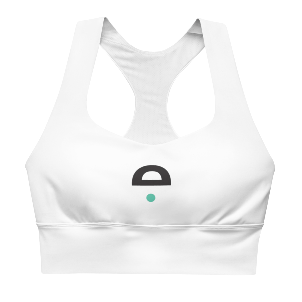 Premium Longline Sports Bra