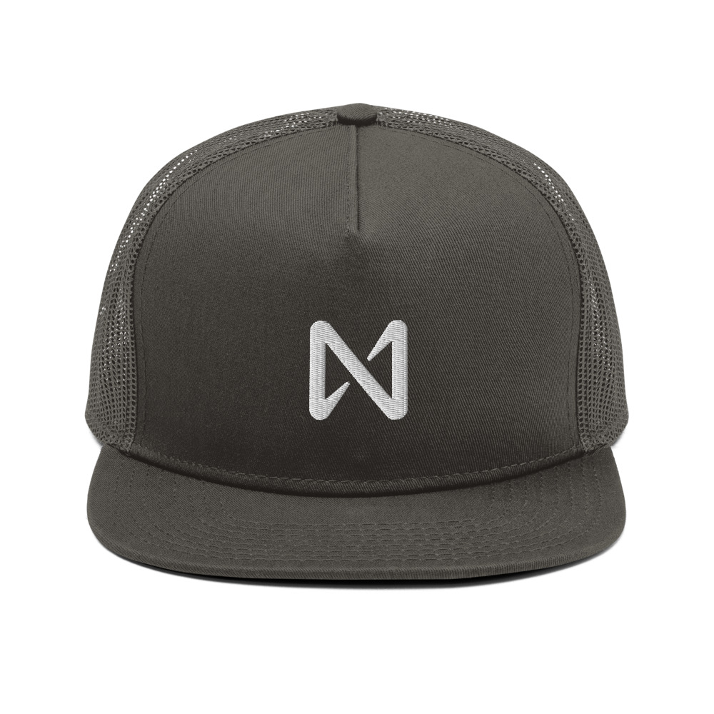 Near Week Mesh Back Snapback
