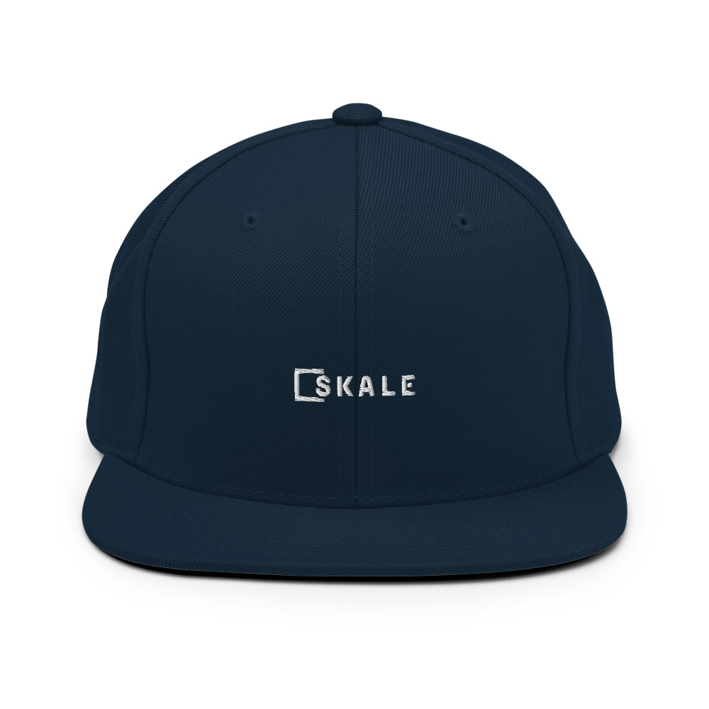 Classic Snapback | Yupoong 6089M