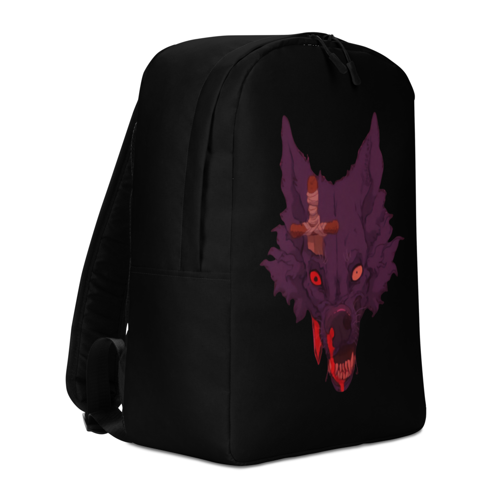 Minimalist Backpack — view 5