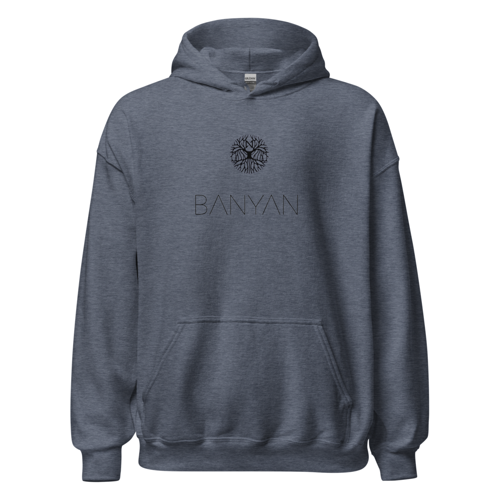 Banyan Unisex Heavy Blend Hoodie