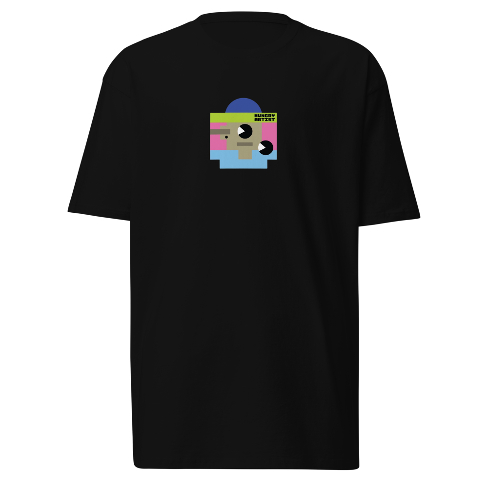 Hungry Artist T-Shirt (Holders Only)